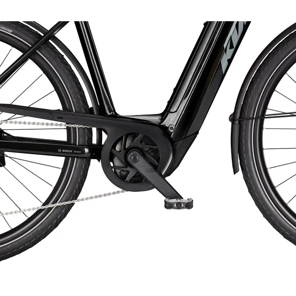 KTM Macina Style 830 elektromos kerékpár (800Wh, diamond black)