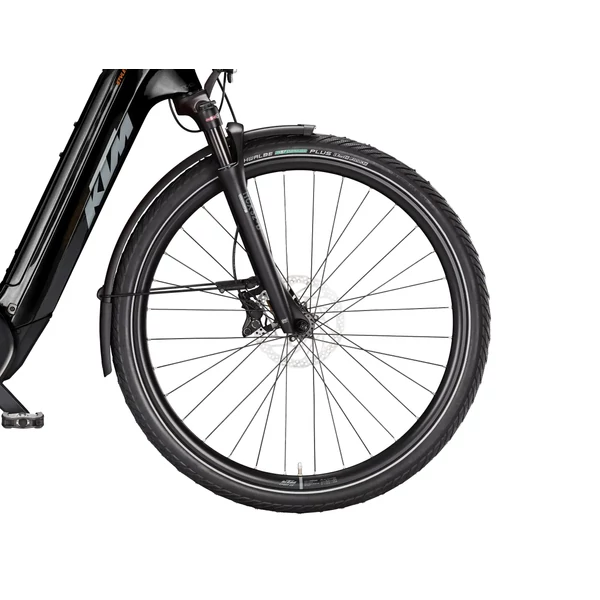 KTM Macina Style 830 elektromos kerékpár (800Wh, diamond black)