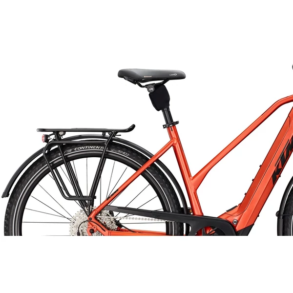 KTM Macina Style 830 elektromos kerékpár (800Wh, burnt orange)
