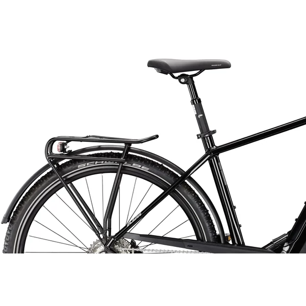 KTM Macina Tour CX 830 elektromos kerékpár férfi vázzal fekete színben
