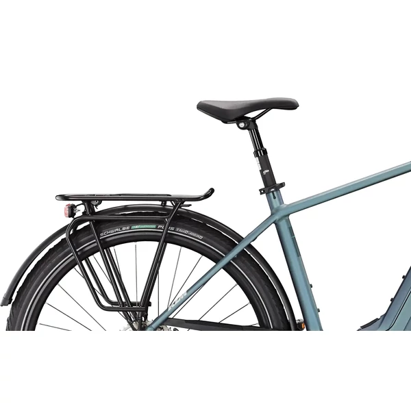 KTM Macina Tour PX 610 elektromos kerékpár férfi vázzal kék színben
