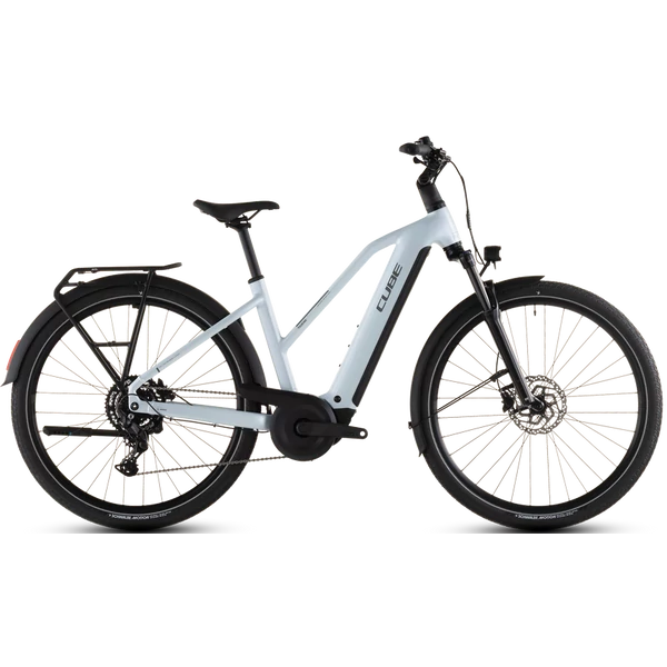 Cube Touring Hybrid ONE 600 elektromos kerékpár (600Wh, glacier´n´reflex)