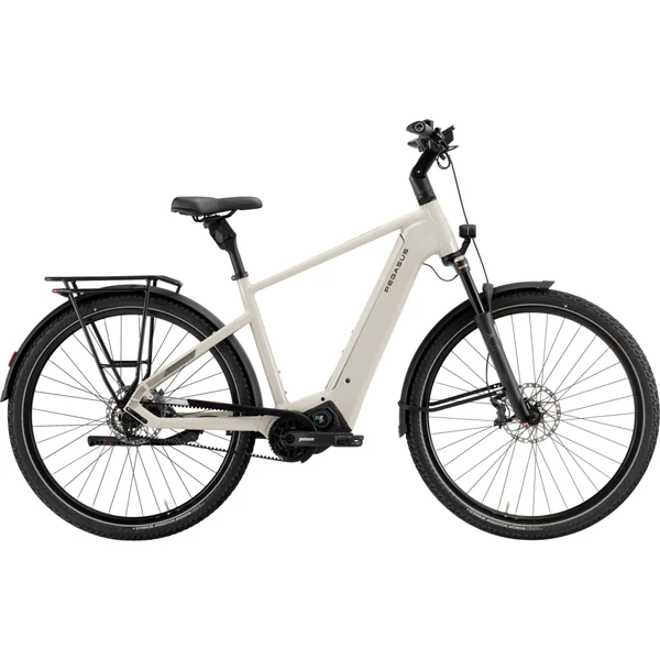 PEGASUS Estremo Evo 12 Lite elektromos kerékpár férfi vázzal pebble grey színben