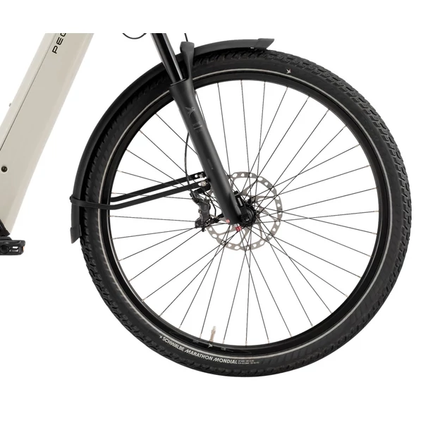 PEGASUS Estremo Evo 12 Lite elektromos kerékpár (800Wh, pebble grey)