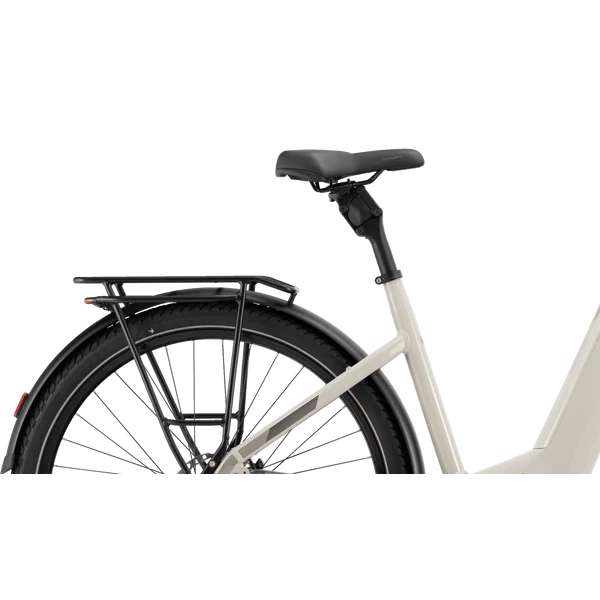 PEGASUS Estremo Evo 12 Lite elektromos kerékpár komfort vázzal szürke színben