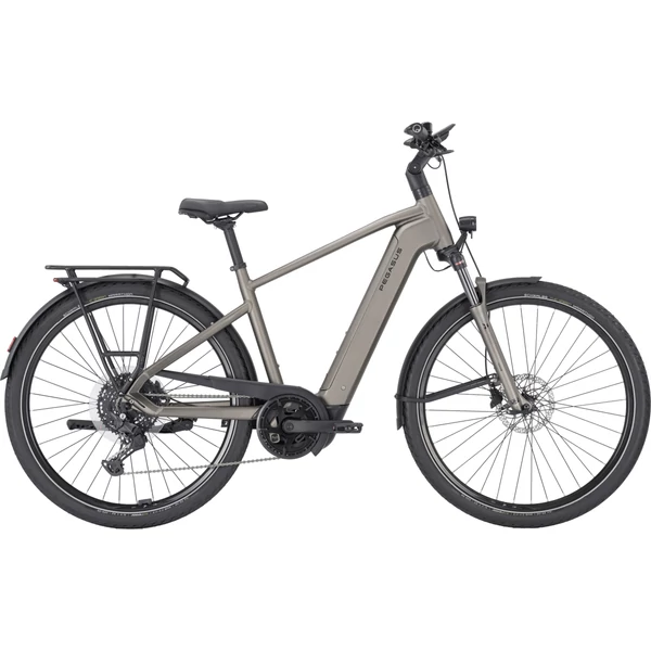 Pegasus Premio Evo 10 Lite elektromos trekking kerékpár férfi vázzal