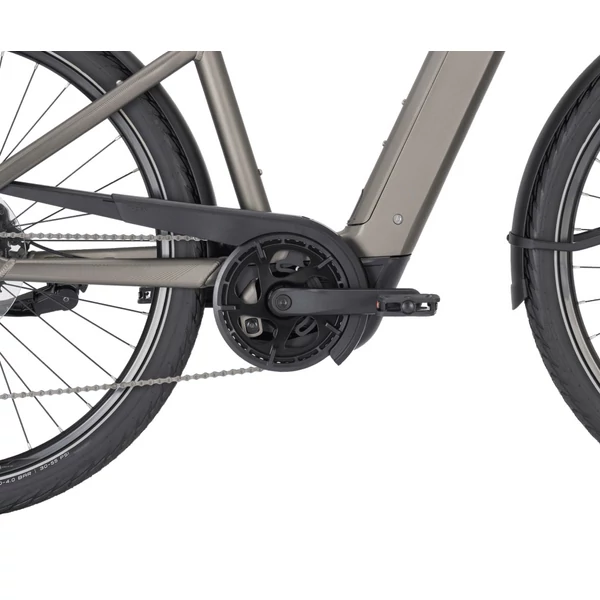 PEGASUS Premio Evo 10 Lite elektromos kerékpár (800Wh, monza grey matt)