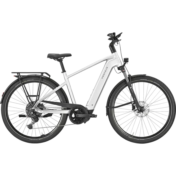Pegasus Premio Evo 10 Lite elektromos trekking kerékpár férfi vázzal