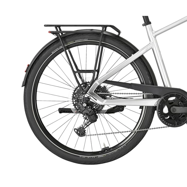 PEGASUS Premio Evo 10 Lite elektromos kerékpár (800Wh, arctic silver)
