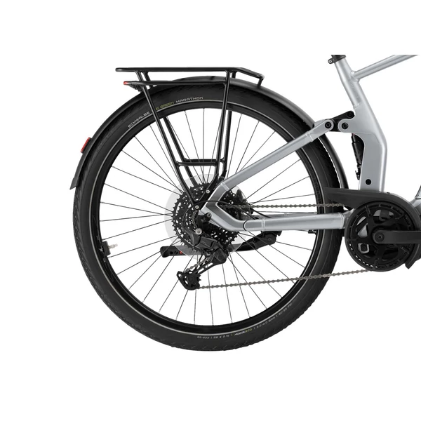 PEGASUS Premio Evo FS 10 Lite elektromos kerékpár (800Wh, dolomite silver matt)