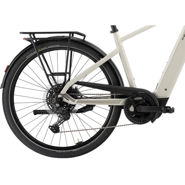 PEGASUS Solero Evo 10 elektromos kerékpár férfi vázzal kék színben