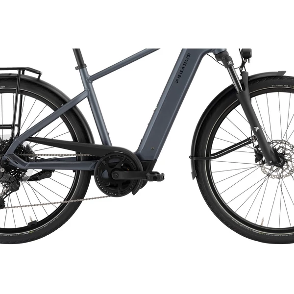 PEGASUS Solero Evo 10 elektromos kerékpár (800Wh, horizon blue matt)