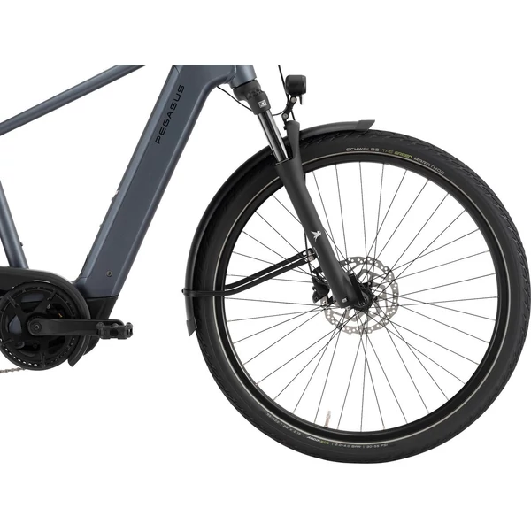 PEGASUS Solero Evo 10 elektromos kerékpár (800Wh, horizon blue matt)