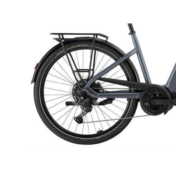PEGASUS Solero Evo 10 elektromos kerékpár (600Wh, horizon blue matt)