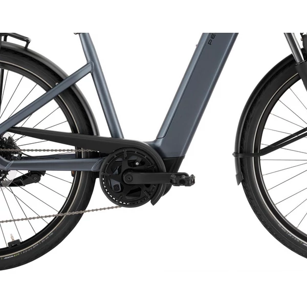 PEGASUS Solero Evo 10 elektromos kerékpár (600Wh, horizon blue matt)