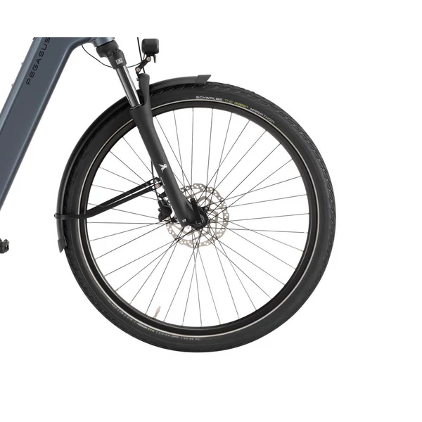 PEGASUS Solero Evo 10 elektromos kerékpár (600Wh, horizon blue matt)