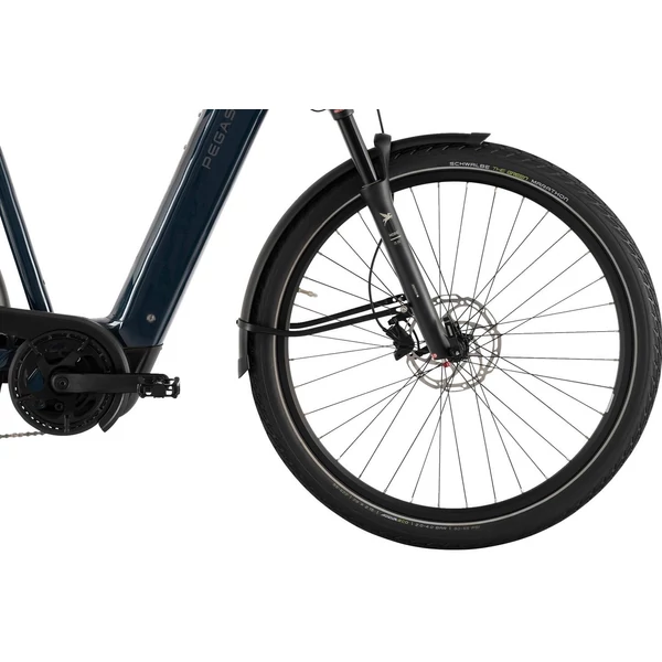 Pegasus Strong Evo 10 Lite elektromos kerékpár komfort vázzal