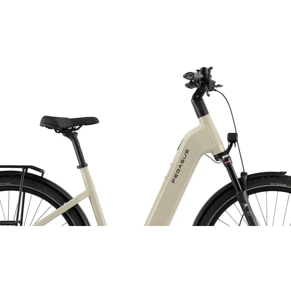 PEGASUS Strong Evo 10 Lite elektromos kerékpár komfort vázzal
