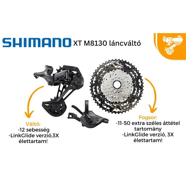 KTM Macina Aera 771 LFC elektromos kerékpár (750Wh, fekete szín)