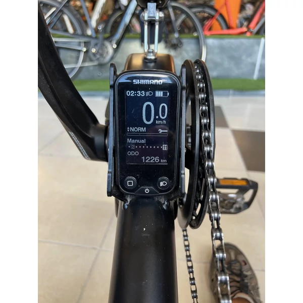 Azub Ti-Fly 20 Steps tadpole elektromos trike (használt, 0% Áfás)