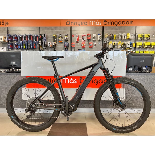 Használt Bulls E-Core Evo Di2 27.5 elektromos kerékpár