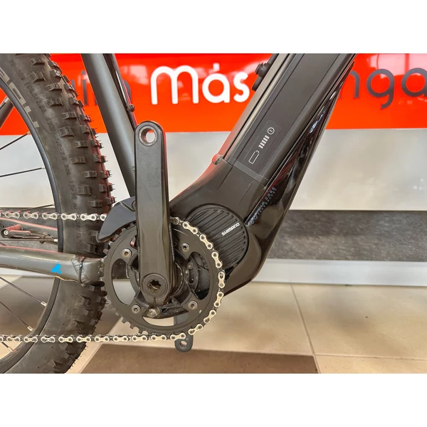BULLS E-Core Evo Di2 27.5 elektromos kerékpár (375Wh, grafit szín, HASZNÁLT)