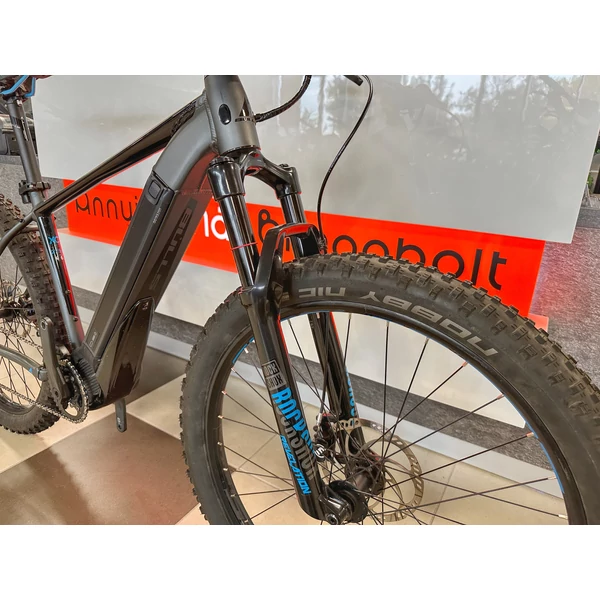 BULLS E-Core Evo Di2 27.5 elektromos kerékpár (375Wh, grafit szín, HASZNÁLT)