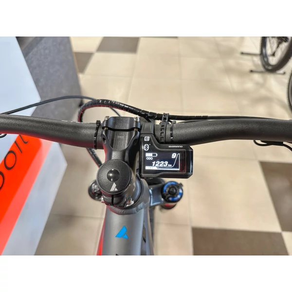 BULLS E-Core Evo Di2 27.5 elektromos kerékpár (375Wh, grafit szín, HASZNÁLT)