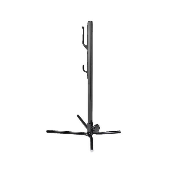 Kerékpárállvány támvillára akasztós (12"-28")