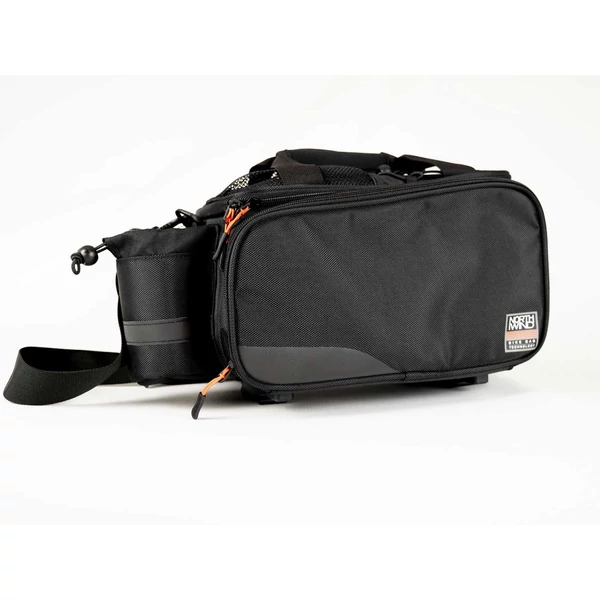Northwind Classic Smartbag i-Rack II táska fekete, narancs húzókával