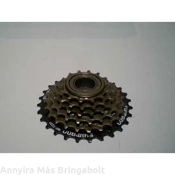 Racsni 6-os 14-28T Shimano MFTZ066428