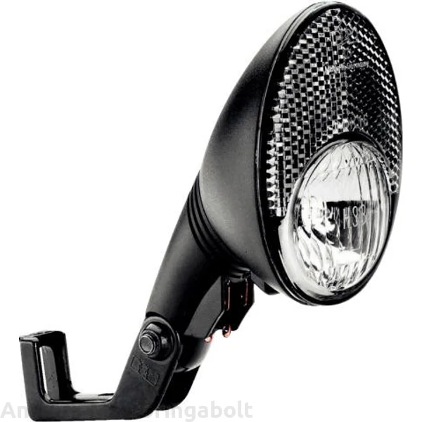 B&M Lumotec Oval Senso Plus