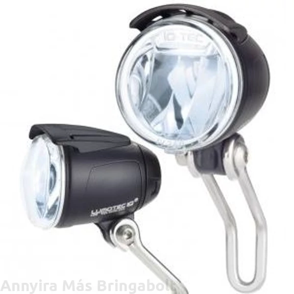 B&M Lumotec IQ Cyo N Plus dinamós első lámpa