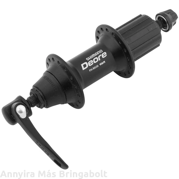 Shimano Deore FH-M530 36L fekete