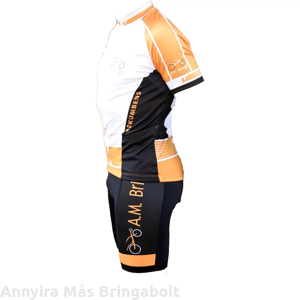 Ambringa hosszú ujjú bringás thermo mez felső XL méret