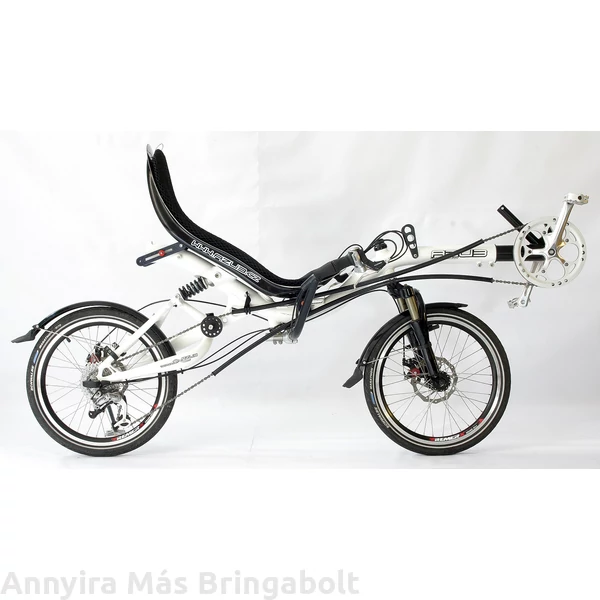 Azub Mini DD27 fehér demo darab