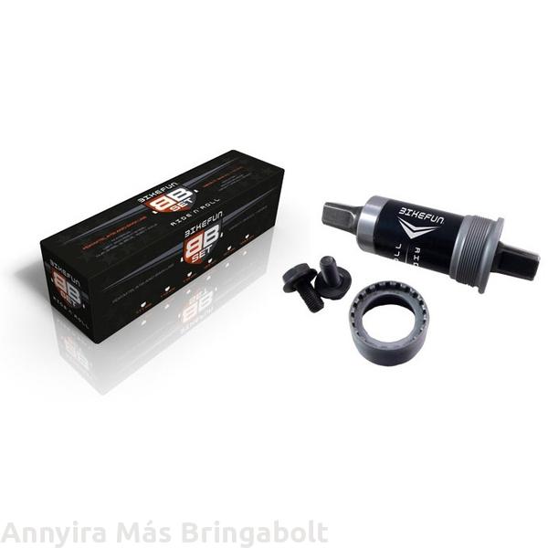 Monoblokk BF 68/122mm acél