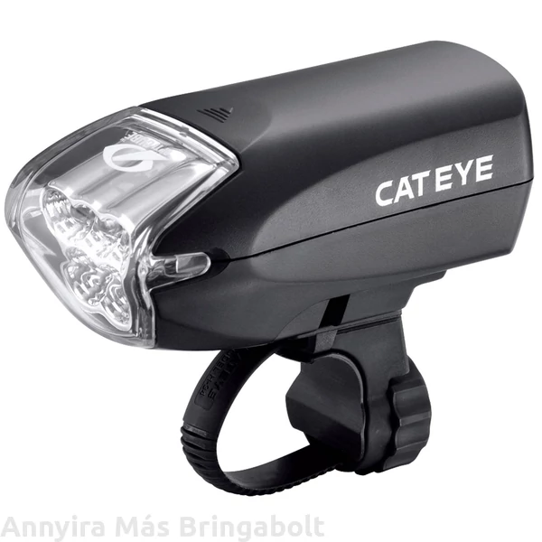 CatEye HL-EL220 2 funkciós, 5 ledes első lámpa