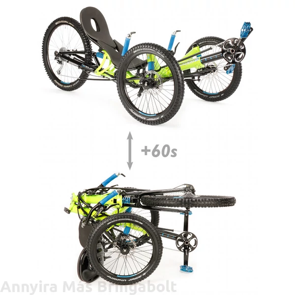 HP-Velotechnik Scorpion fs 26 Enduro