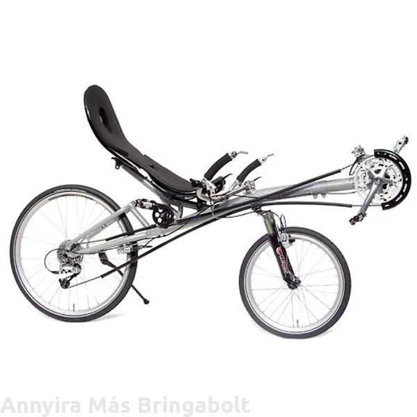 HP-Velotechnik Streetmachine