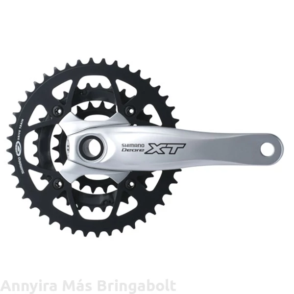 Shimano Deore XT hajtómű