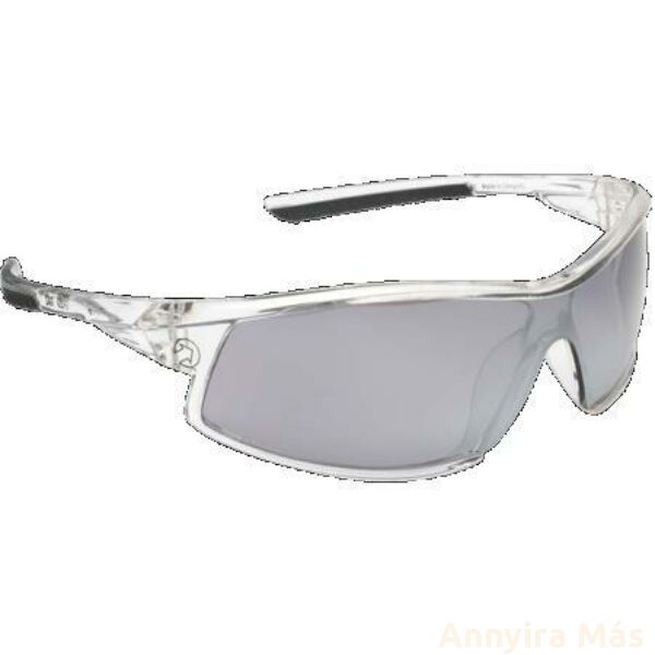 Szemüveg Pro Gaz ezüst+törlőkendő
