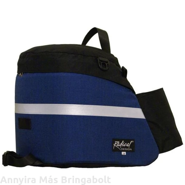 Radical Design Rackbag M rekumbens csomagtartó táska, 20 literes