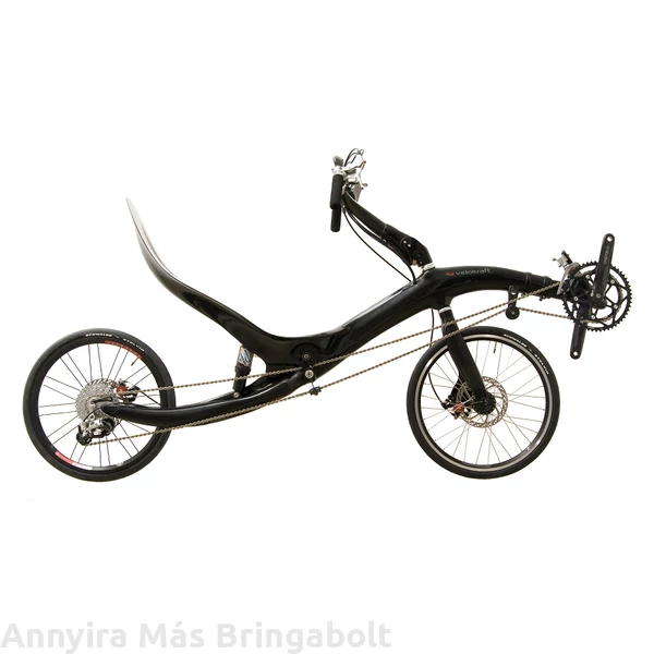 Velokraft Vk3 vázszett, használt, S méret