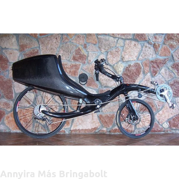Velokraft Vk3 vázszett, használt, S méret
