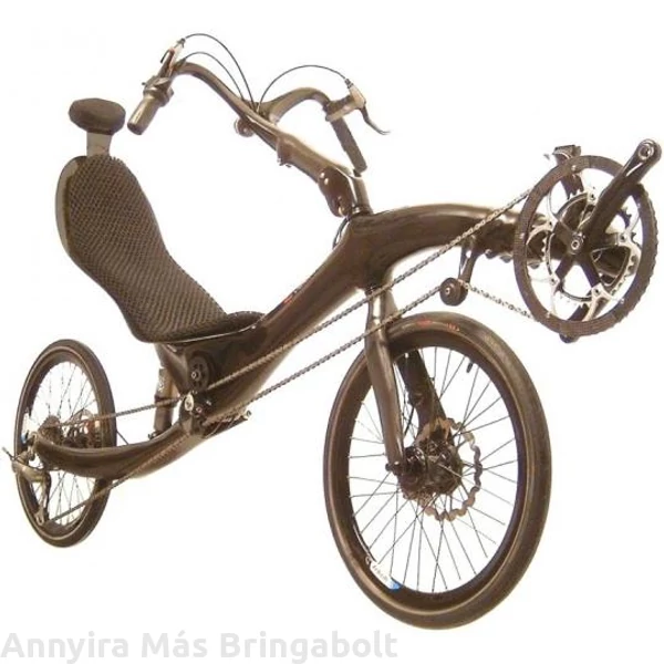 Velokraft Vk3 vázszett, használt, S méret