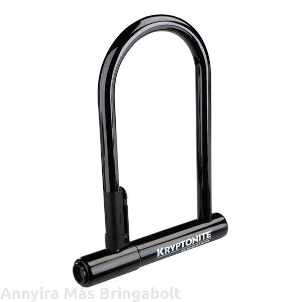 Kryptonite Keeper 12 STD U-lakat