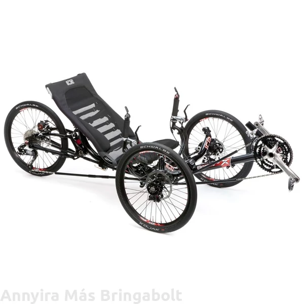 Ice Sprint 20 X összteleszkópos trike