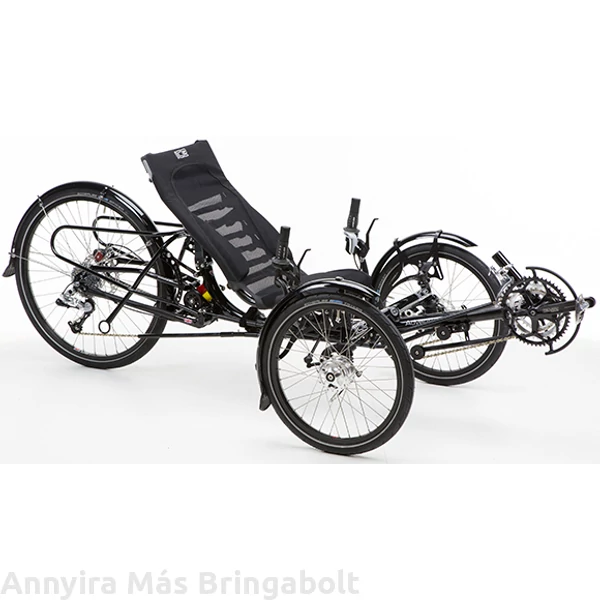 Ice Adventure 26 összteleszkópos trike