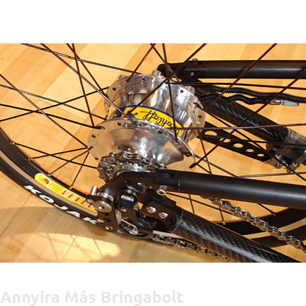 Rohloff Speedhub 500/14 agyváltó